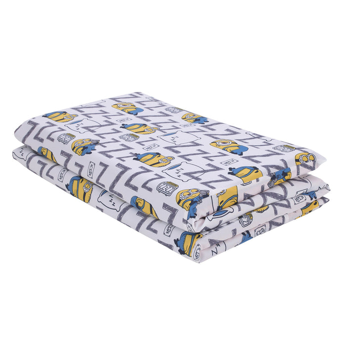 Illumination Lazy Minions Club Nap Pad Sheet