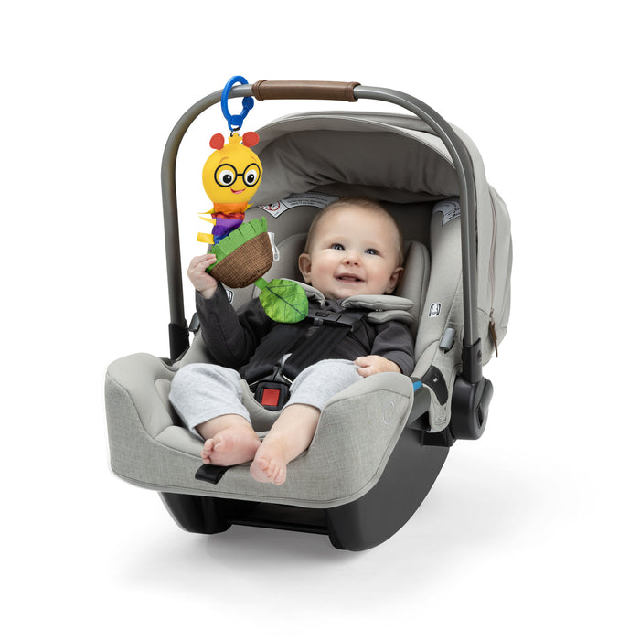 Baby Einstein Cal-A-Puller™ Pull & Shake Toy