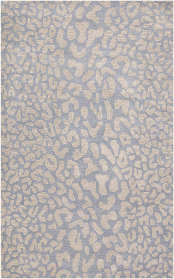 Hauteloom Curwensville Leopard Print Area Rug