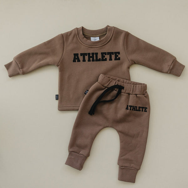 Olive + Scout Athlete Jogger Set