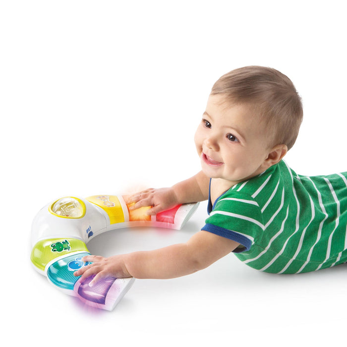 Baby Einstein Glow & Discover Light Bar Activity Station