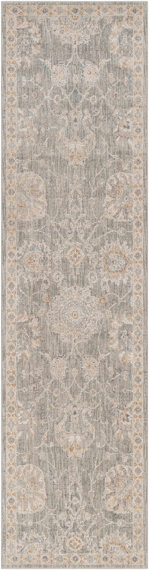 Hauteloom Monterey Gray Persian Rug