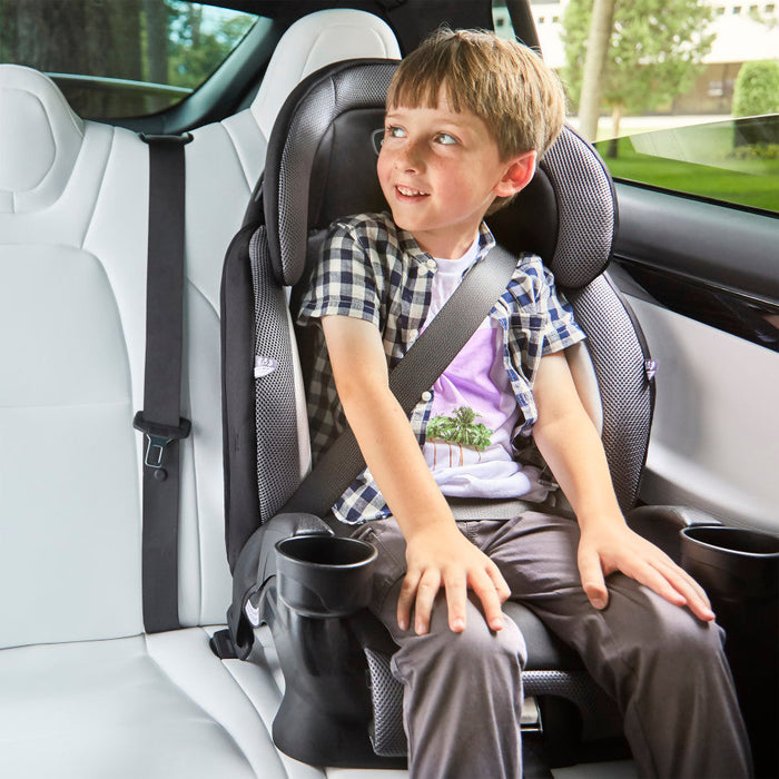 Evenflo® Chase Plus 2-In-1 Booster Car Seat