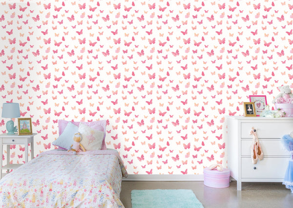 Fathead Bevan Kids -Peel & Stick Wallpaper