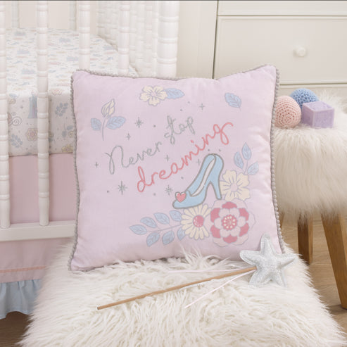 Disney Sweet Princess Decorative Pillow