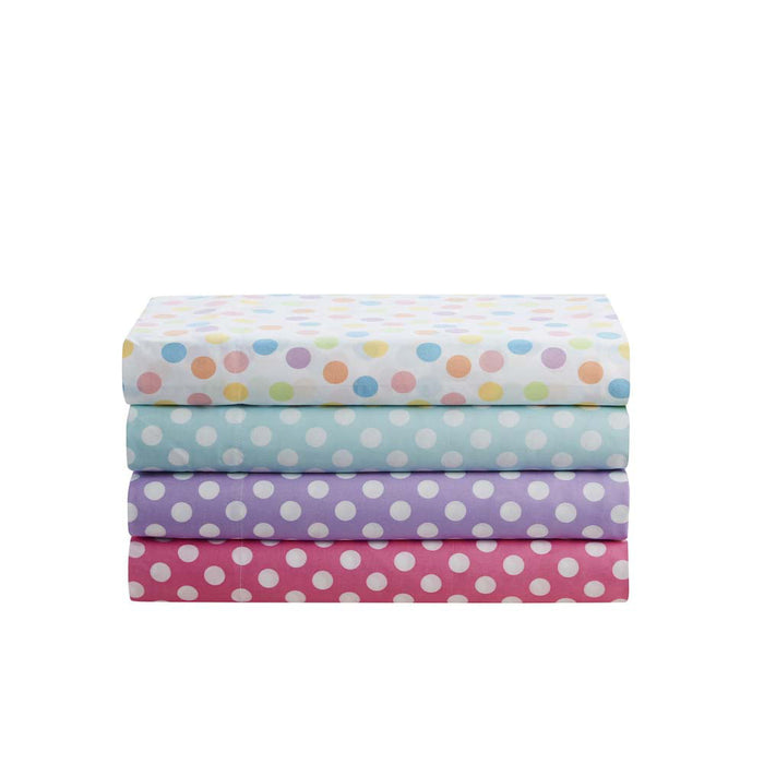 Kute Kids Minnie Pink Pillow Cases 2 Pack