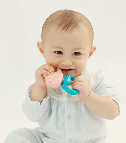 Brain Builders Thumbs Up Pacifier - Toys by People