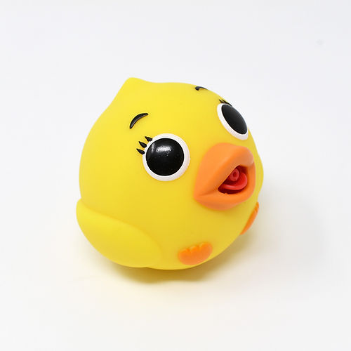 Jabber Ball Squirbbles Duck by Sankyo Toys