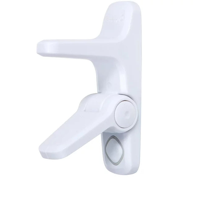 Safety 1ˢᵗ OutSmart Lever Lock, White