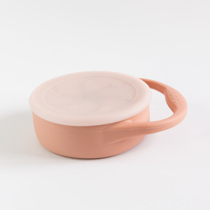 Babeehive Goods Blush Collapsible Snack Cup