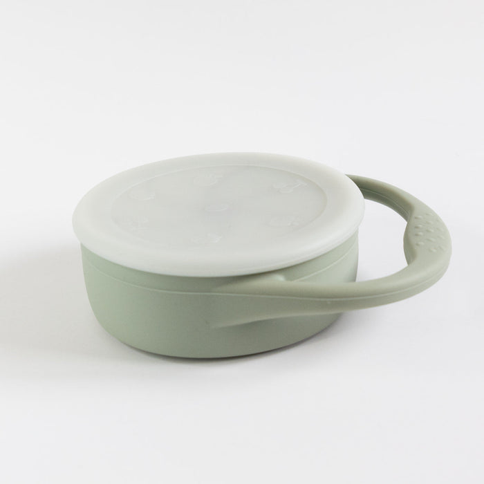 Babeehive Goods Sage Collapsible Snack Cup