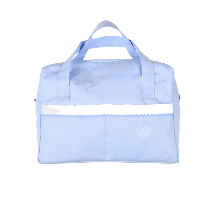 Bebe Sweeny PETIT MARIN | Blue Personalised Changing Bag (55cm)