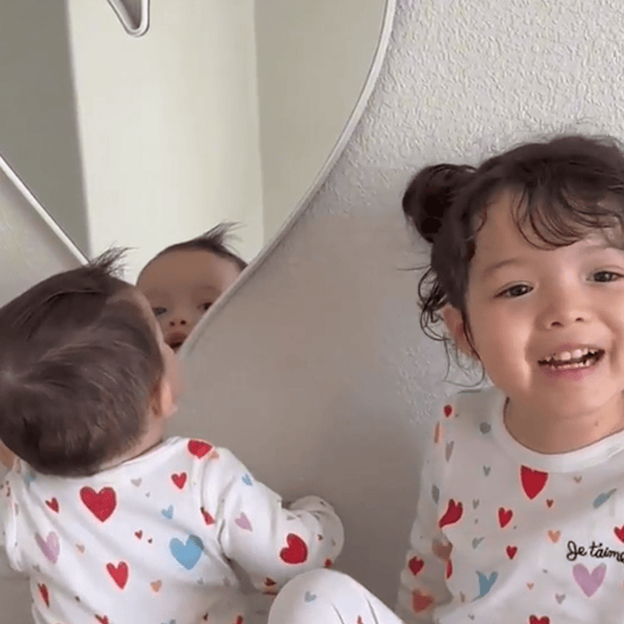 Estella Sweethearts: Sibling PJ Bundle with Heart Motifs, Doll & Book