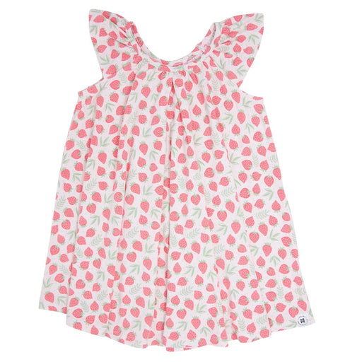 Sweet Bamboo Baby Doll Dress