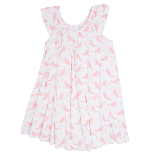 Sweet Bamboo Baby Doll Dress