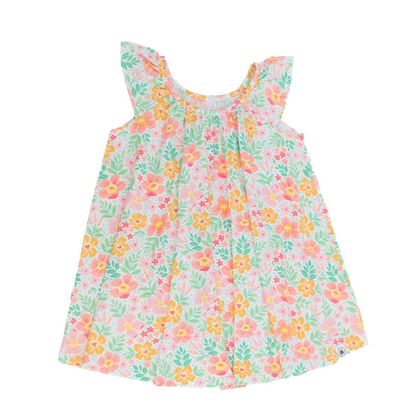 Sweet Bamboo Baby Doll Dress