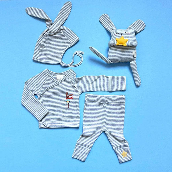 Estella Bunny Gift Set with Separates