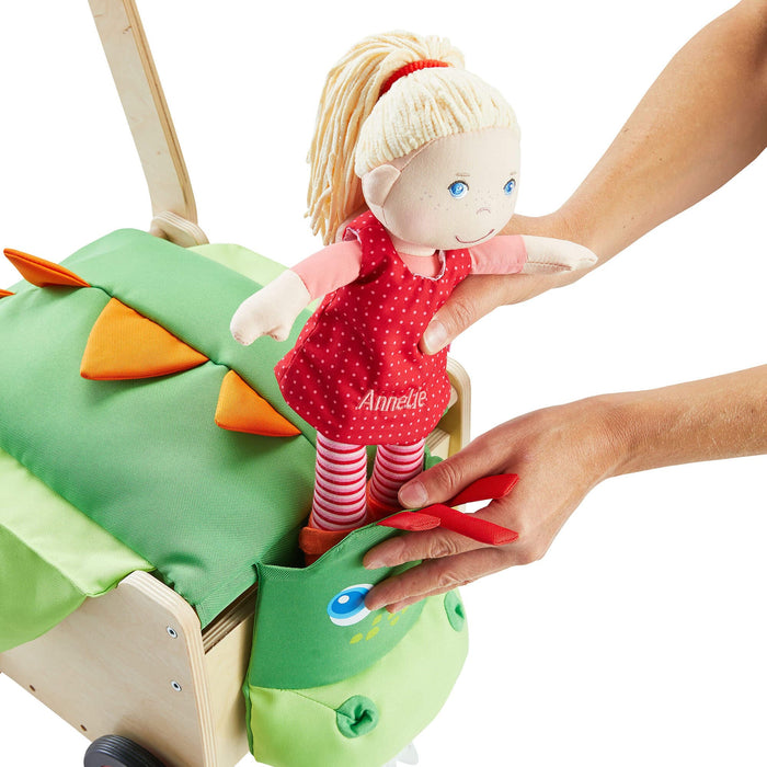 HABA Dragon Wagon Baby Walker