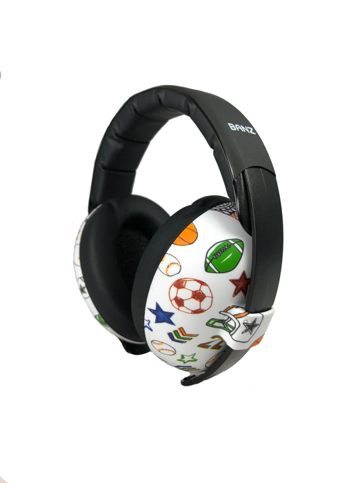 Baby Banz Baby Earmuffs - Prints