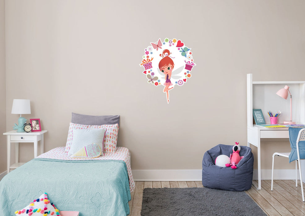 Fathead Nursery: Nursery Dreaming Icon - Removable Adhesive Decal