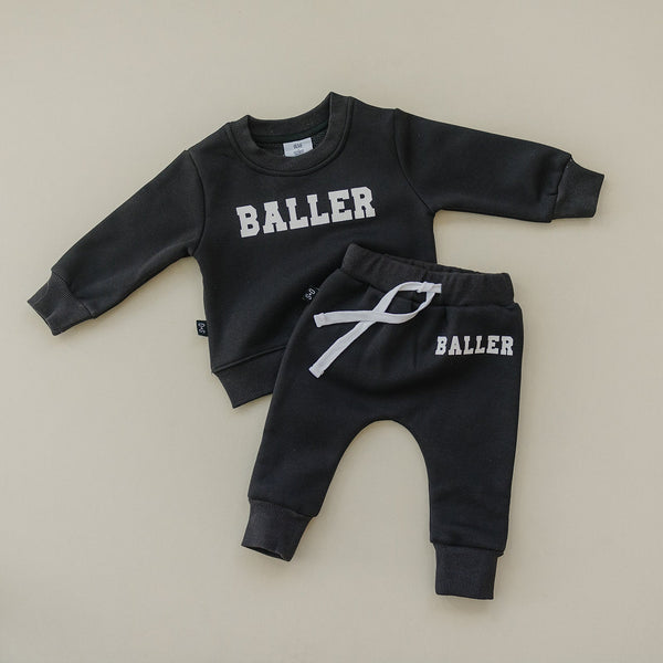 Olive + Scout Baller Jogger Set