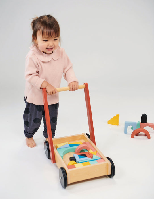 Mentari Bambino Block Trolley