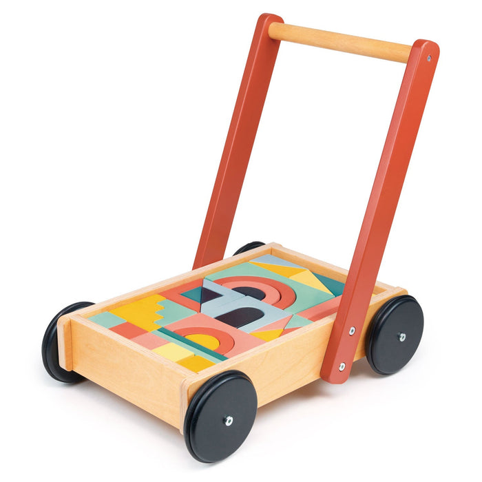 Mentari Bambino Block Trolley