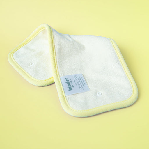 Kinder Cloth Diaper Co. 4-Layer Bamboo Natural Fiber Cloth Diaper Insert