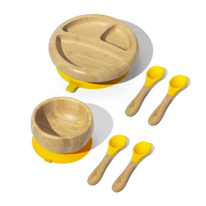 Avanchy Bamboo Starter Kits