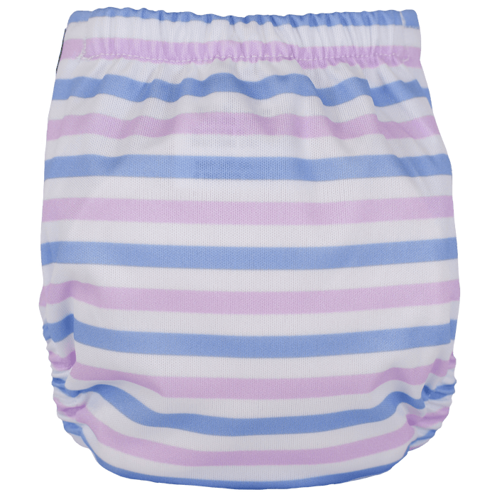 Texas Tushies Bamboo Velour Tiny Tushies Newborn AIO Cloth Diaper