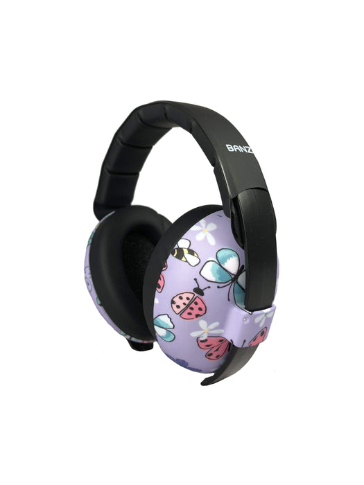 Baby Banz Baby Earmuffs - Prints