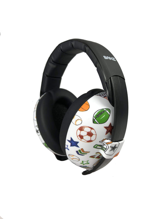 Baby Banz Baby Earmuffs - Prints