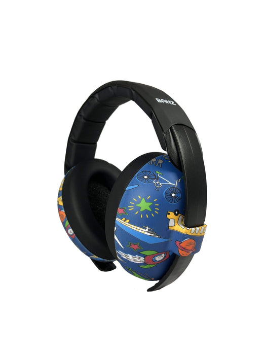 Baby Banz Baby Earmuffs - Prints