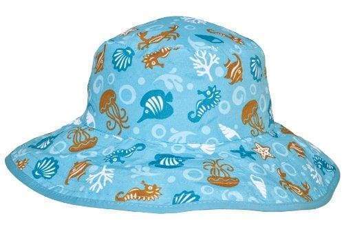 Baby Banz Baby Sun Hats - Reversible UPF 50+