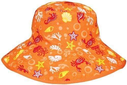 Baby Banz Baby Sun Hats - Reversible UPF 50+