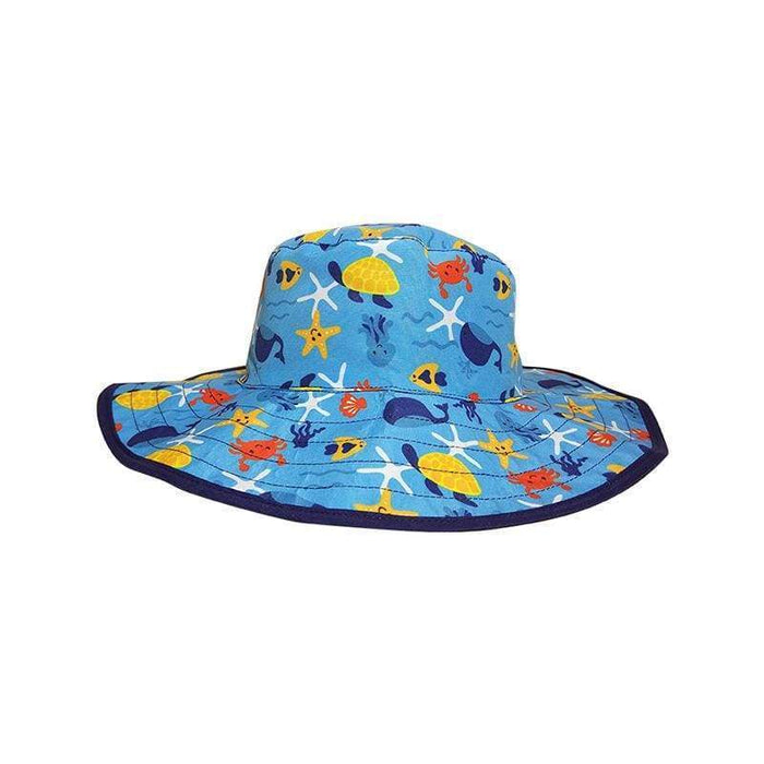 Baby Banz Baby Sun Hats - Reversible UPF 50+