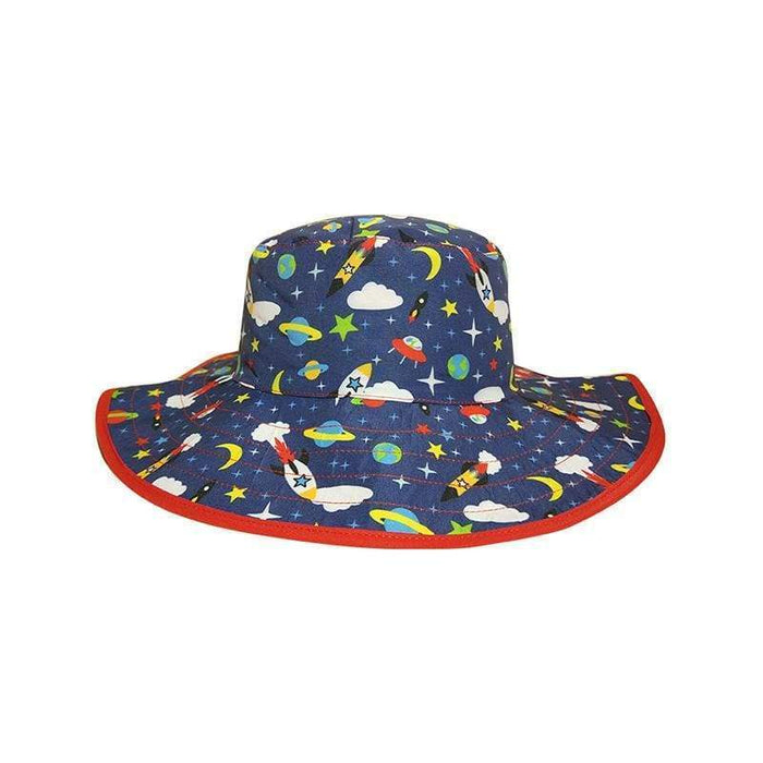 Baby Banz Baby Sun Hats - Reversible UPF 50+