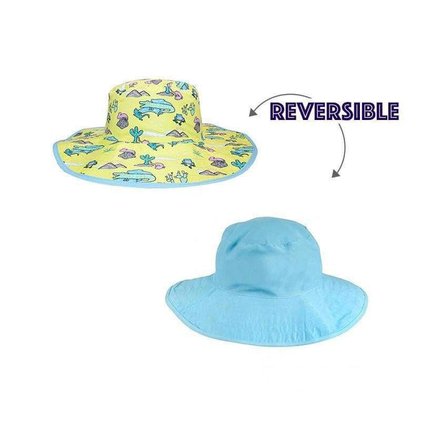 Baby Banz Baby Sun Hats - Reversible UPF 50+