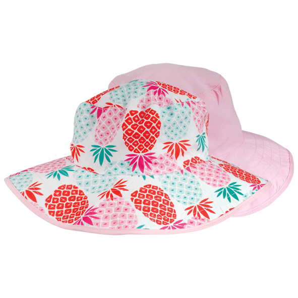 Baby Banz Baby Sun Hats - Reversible UPF 50+