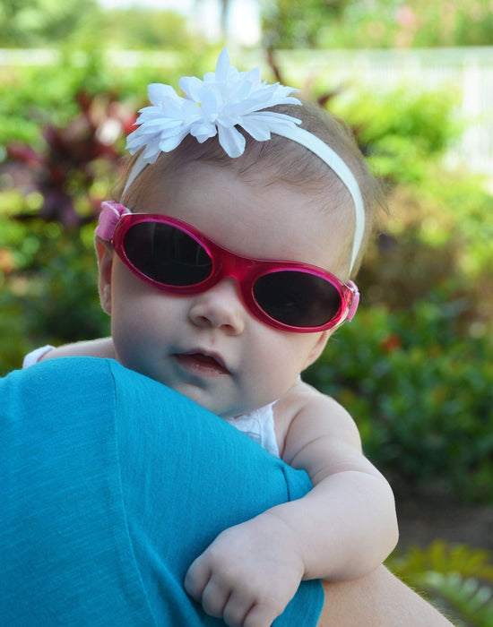 Baby Banz Baby Sunglasses - Bubzee Wrap Around