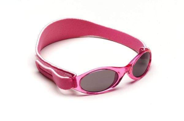 Baby Banz Baby Sunglasses - Bubzee Polarized Wrap Around