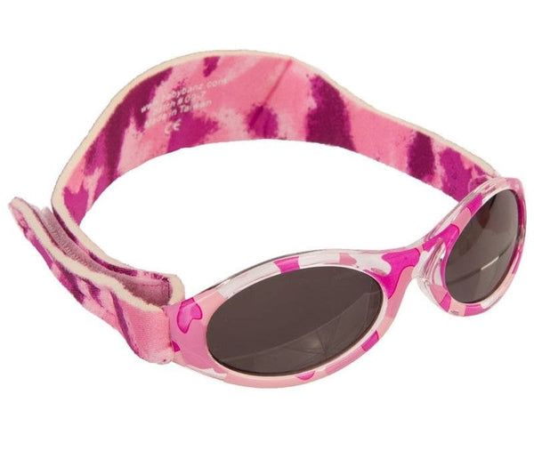 Baby Banz Baby Sunglasses - Bubzee Wrap Around