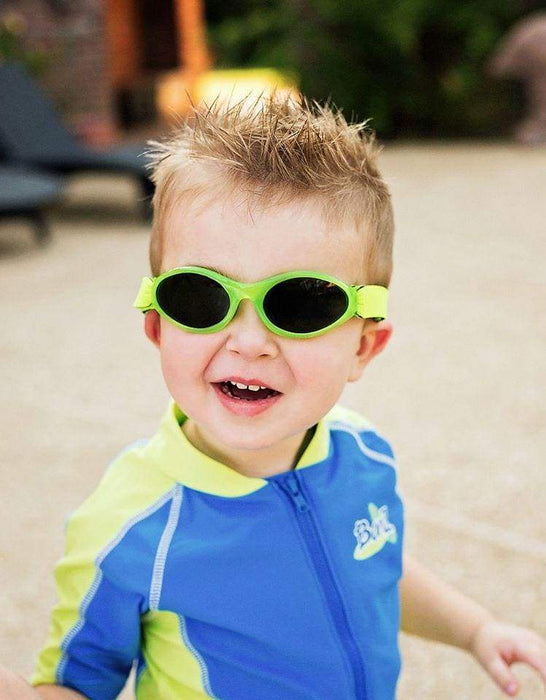 Baby Banz Toddler Sunglasses - Wrap Around (Retiring)