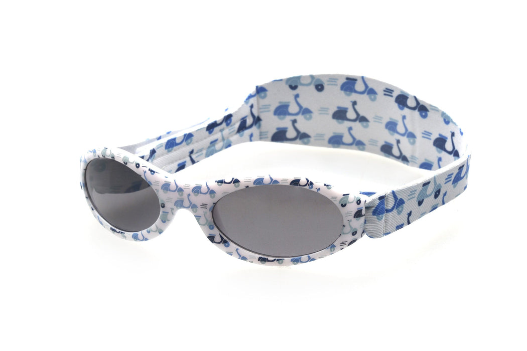 Baby Banz Baby Sunglasses - Bubzee Polarized Wrap Around