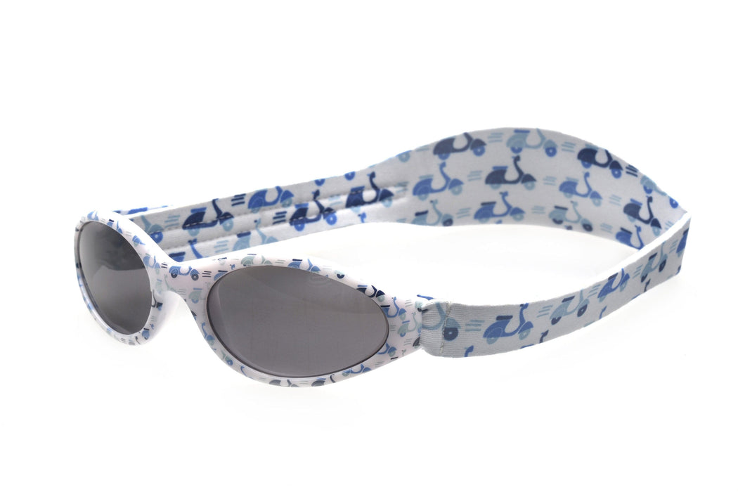 Baby Banz Toddler Sunglasses - Bubzee Polarized Wrap Around