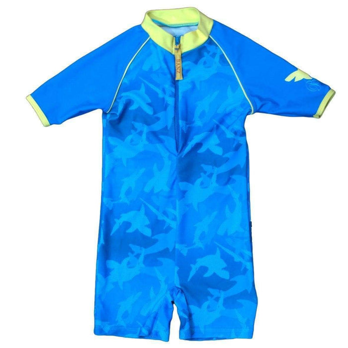 Baby Banz Toddler 2/2T/3 One Piece UV Swimsuit