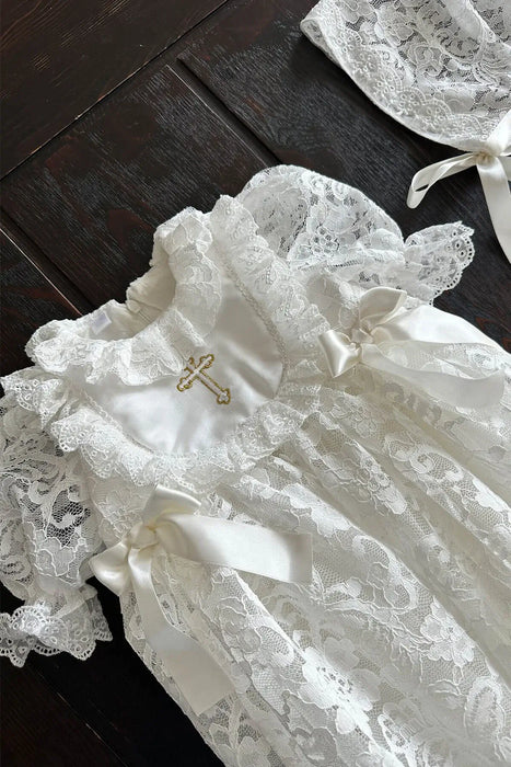 THA Dressing Lenora Baptism Dress