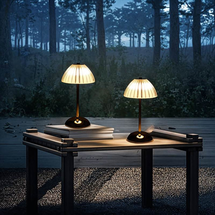 Residence Supply Barraq Table Lamp