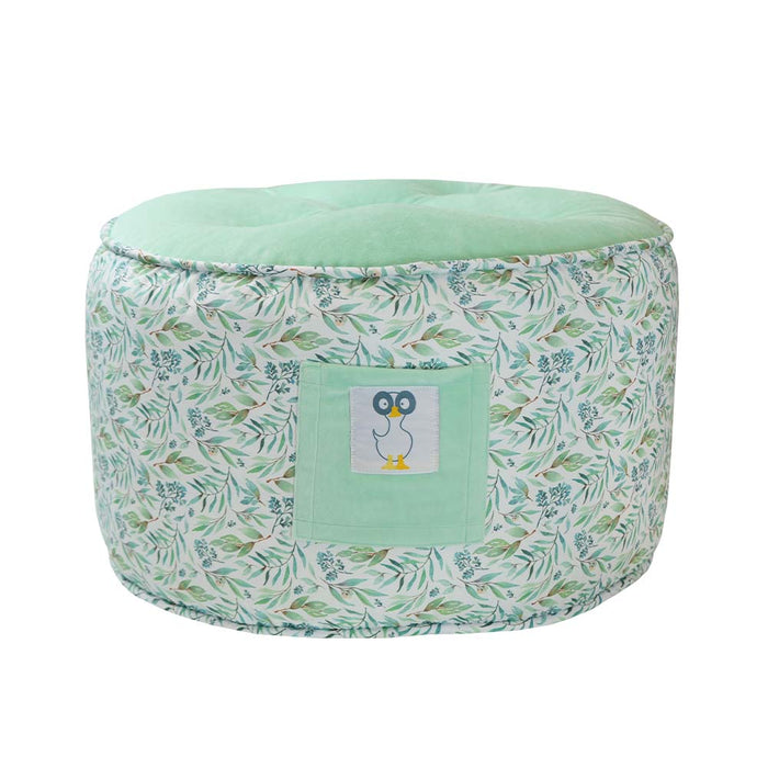 Goosewaddle® Basil Toddler Pouf