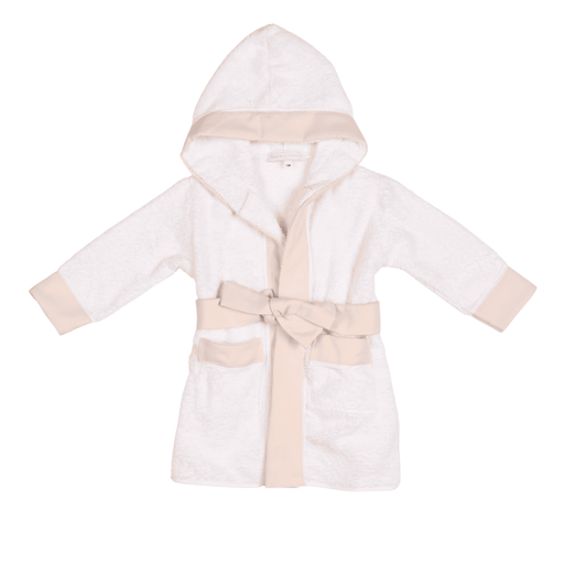 Bebe Sweeny CHELY | Lace Trim Bathrobe